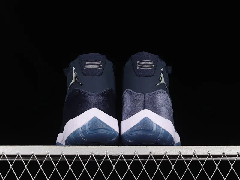 All categories Air Jordan Jordan series basketball shoes Air Jordan 11 Air Jordan 11 Velvet "Midnight Navy" AJ11 Joe 11 Midnight Blue AR0715-441